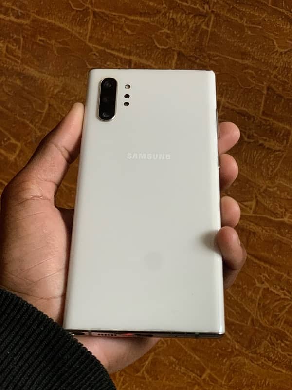 Note10 plus 5G 12 Gb Ram or 256 Gb Rom 0