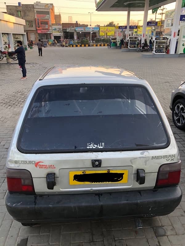 Suzuki Mehran VXR 2005 1