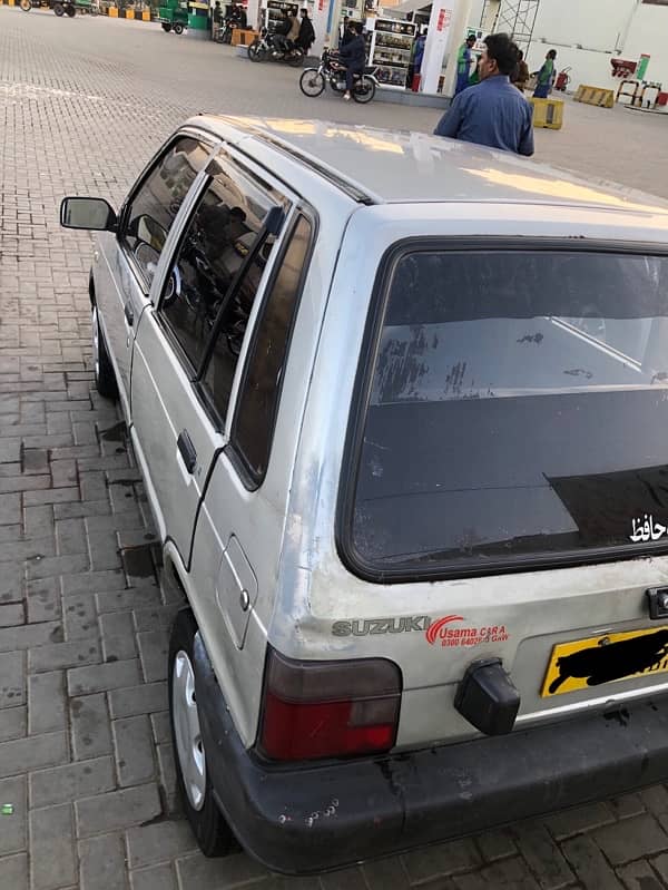 Suzuki Mehran VXR 2005 4