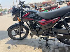 Suzuki Gr150 |Low mileage |only for neat bike lover