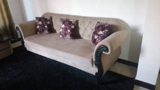 7 seater sofa