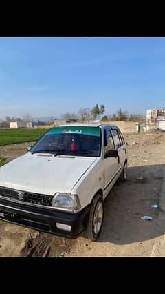 Suzuki Mehran VX 2008