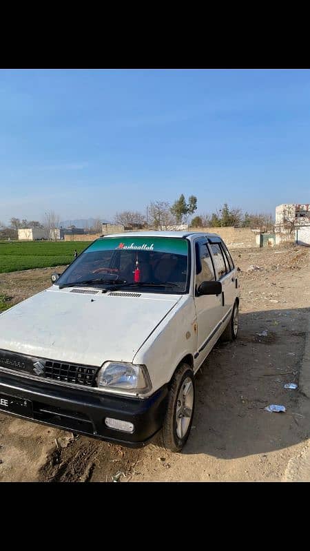 Suzuki Mehran VX 2008 0