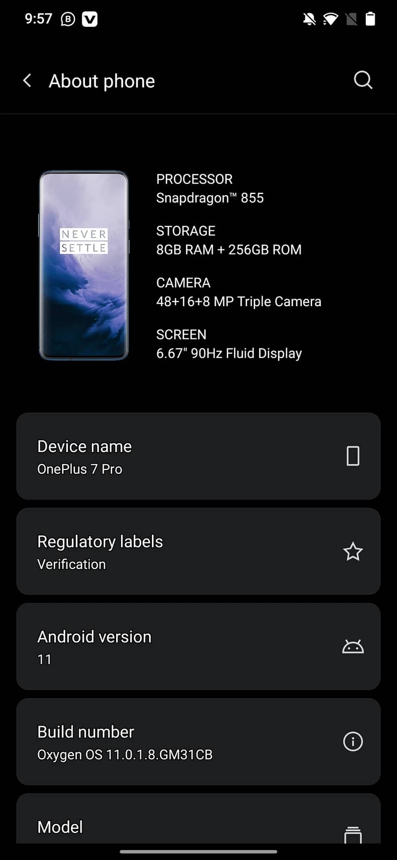 One Plus 7 Pro 6