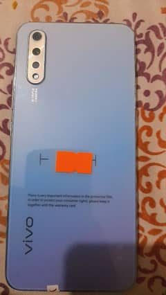 vivo S1 in good condition