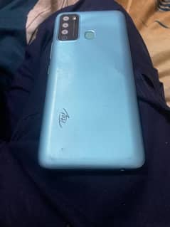 itel vision 2