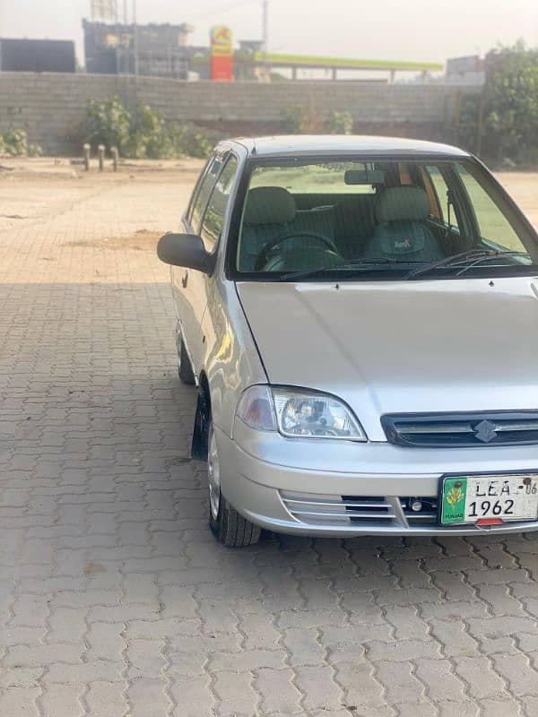 Suzuki Cultus VXR 2006 1