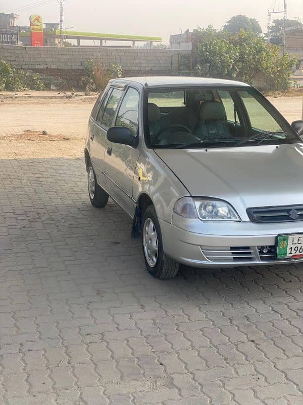 Suzuki Cultus VXR 2006 4