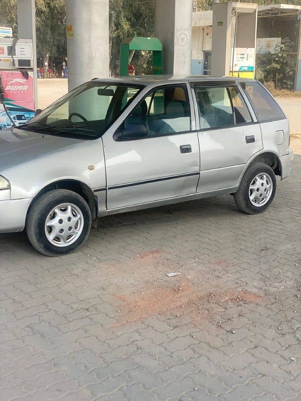 Suzuki Cultus VXR 2006 5