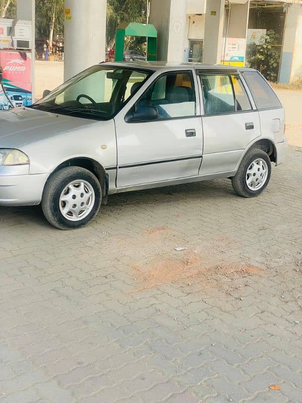 Suzuki Cultus VXR 2006 8