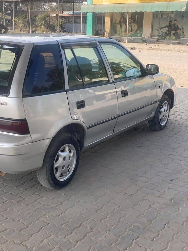 Suzuki Cultus VXR 2006 16