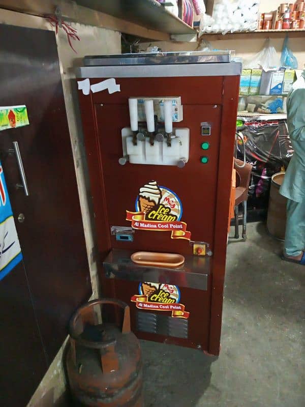 ice cream machine for sale Rawalpindi 1