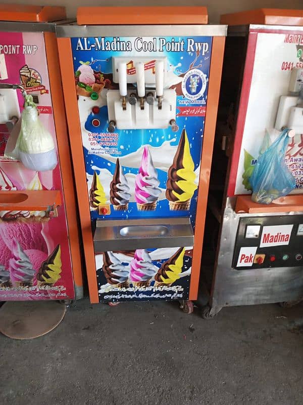 ice cream machine for sale Rawalpindi 3