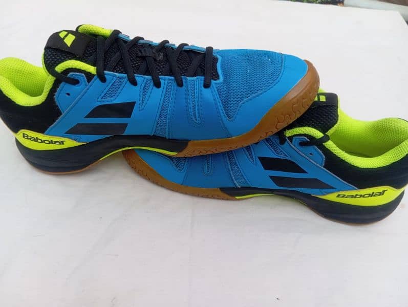 Babolat Badminton Shoes 4