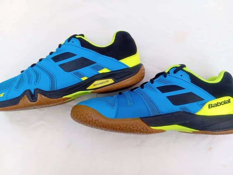 Babolat Badminton Shoes 5