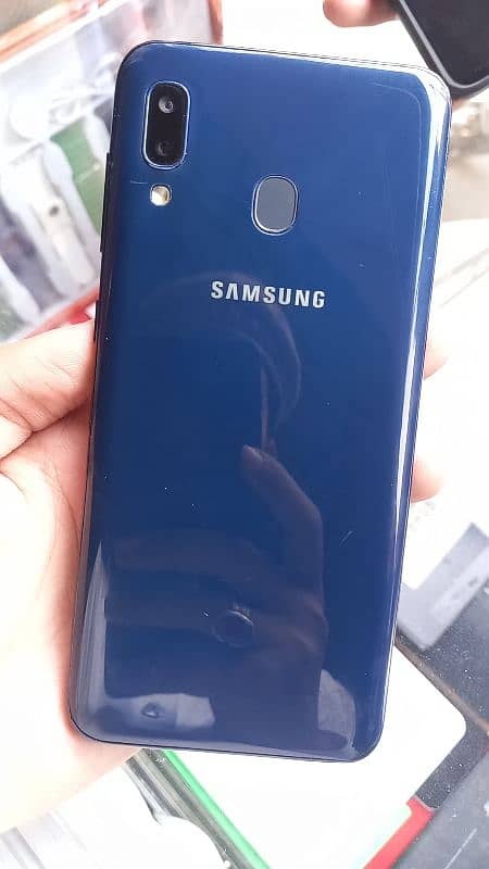 Samsung A30 Ram 4GB 64GB memory 0