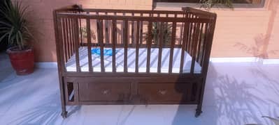 Baby cot/ Kids Bed , good for up to 6 yrs age