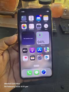 iphone XS Max 64gb PTA Approved