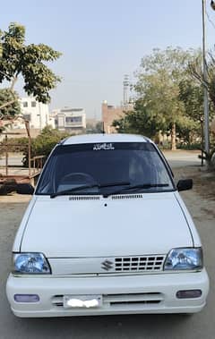 Suzuki Mehran VXR 2016