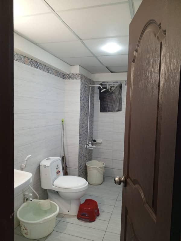 3 BED DD FLAT FOR RENT GULSHAN E IQBAL 13D3 4