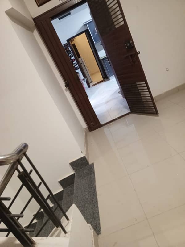 3 BED DD FLAT FOR RENT GULSHAN E IQBAL 13D3 7