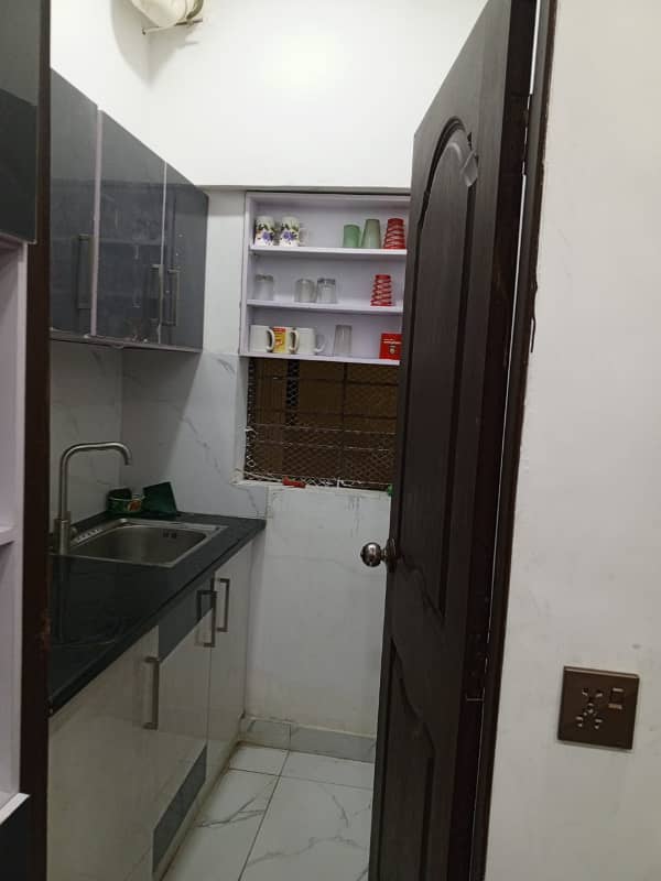 3 BED DD FLAT FOR RENT GULSHAN E IQBAL 13D3 13