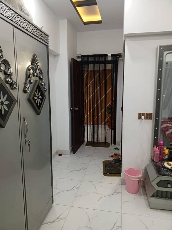 3 BED DD FLAT FOR RENT GULSHAN E IQBAL 13D3 17