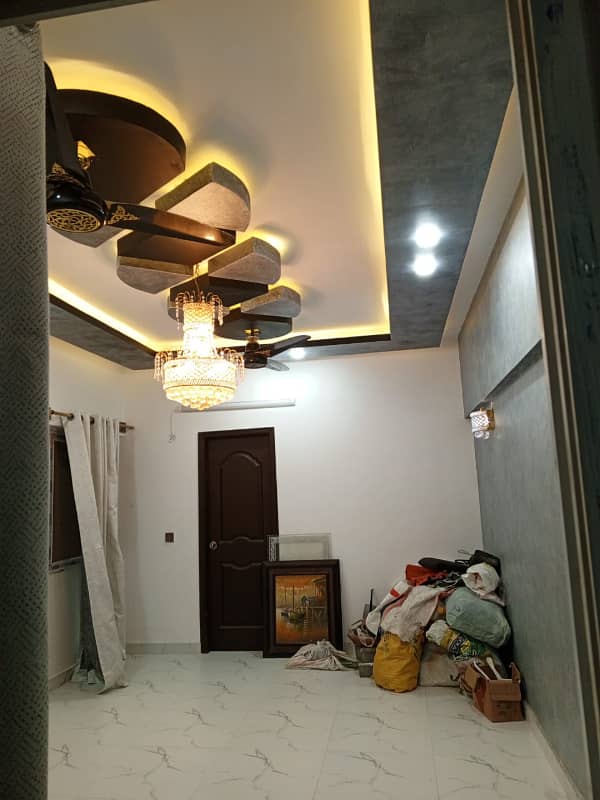 3 BED DD FLAT FOR RENT GULSHAN E IQBAL 13D3 20