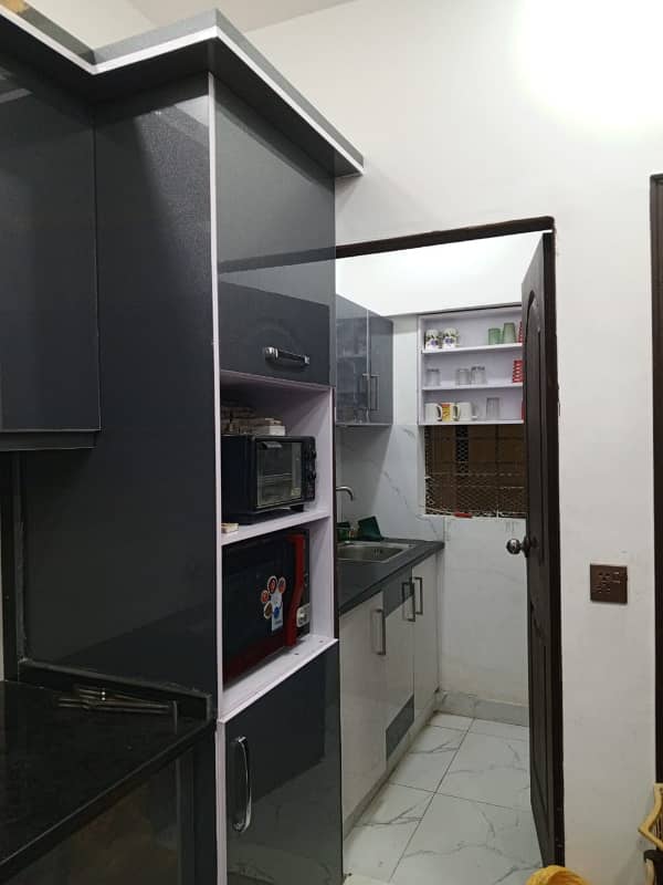 3 BED DD FLAT FOR RENT GULSHAN E IQBAL 13D3 22