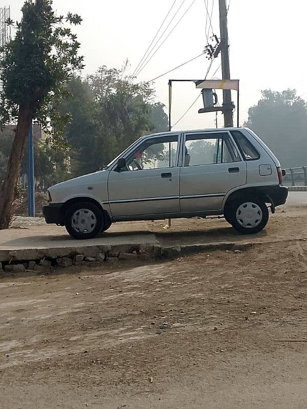 Suzuki Mehran 2006 5