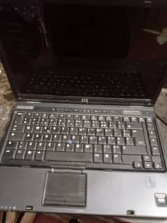 HP laptop