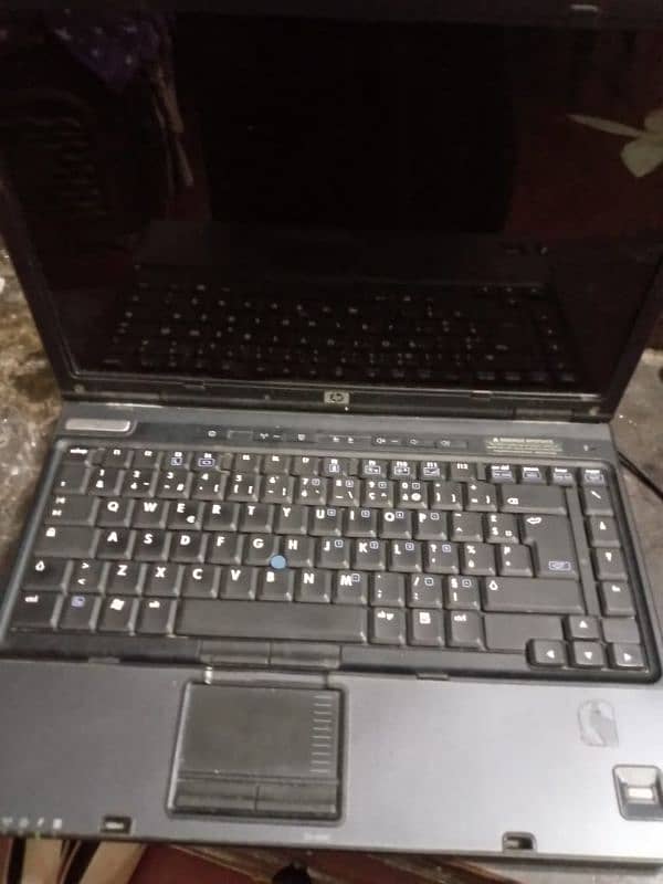 HP laptop 0