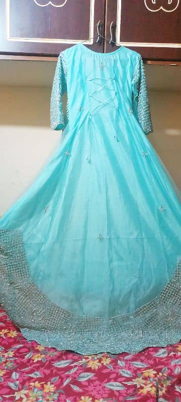 walima dress 1