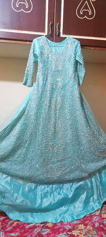 walima dress 2