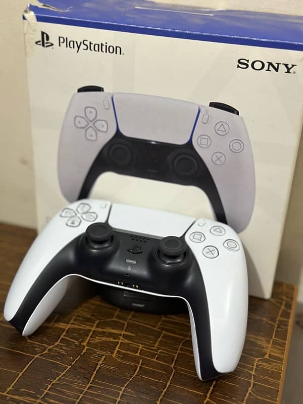 Playstation 5 Controller (Ps5 Dualsense) 0