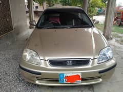 Honda Civic 1996