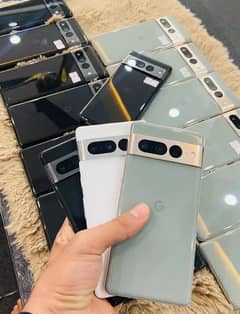 Google pixel 7 pro 12GB 128GB & 256GB & 512GB Pta Approved