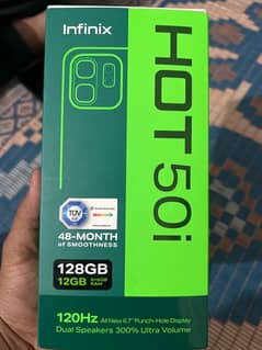 Infinix Hot50i