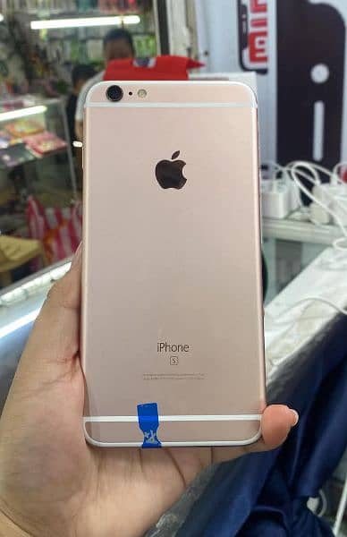 iPhone 6S Plus 64GB PTA Approved 0