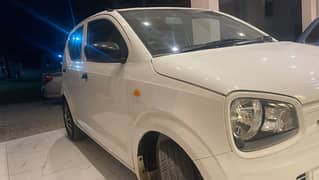 Suzuki Alto VXR