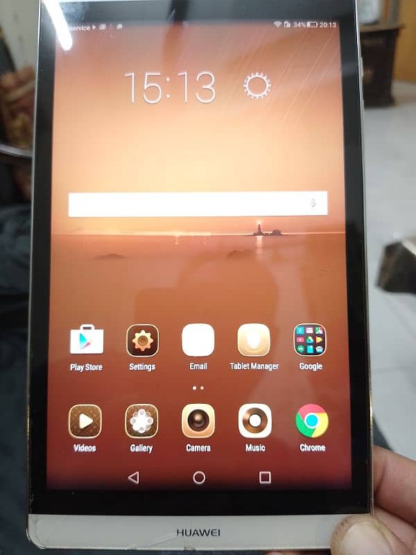 HUAWEI M2-801L MediaPad 8" 2GB/16 GB for sale 1