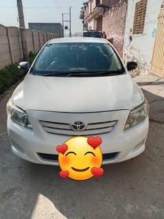 Toyota Corolla XLI 2011