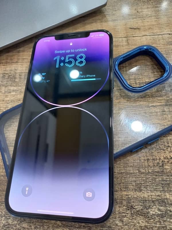 I phone 12 pro max 128gb 1