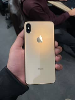 Iphone Xs Max 256Gb ( PTA Approved )