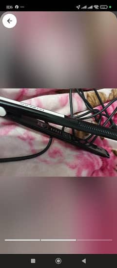 Remington Straightener