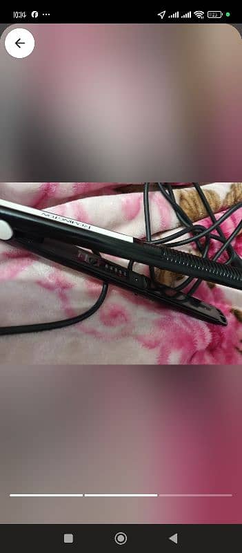 Remington Straightener 0