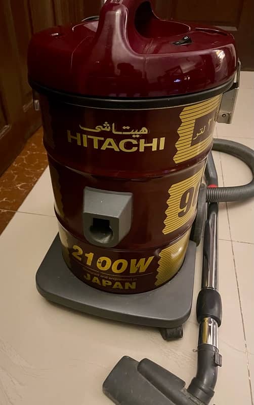 hitachi original vacuum cleaner 2