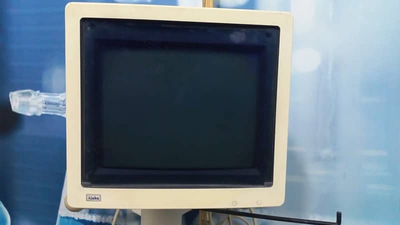 Ultrasound Machine Aloka SSD-1200 CV 0