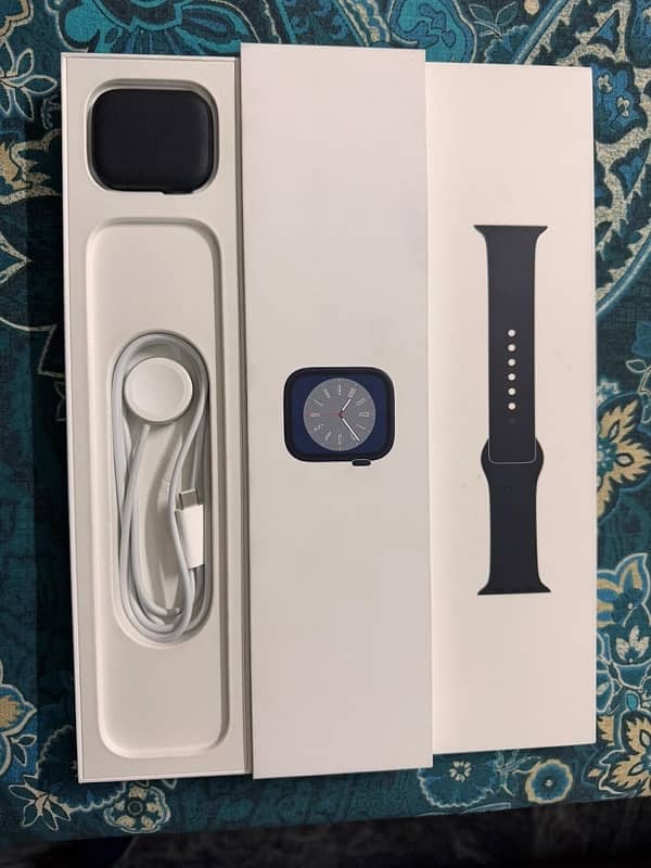 APPLE WATCH | SERIES 8 1