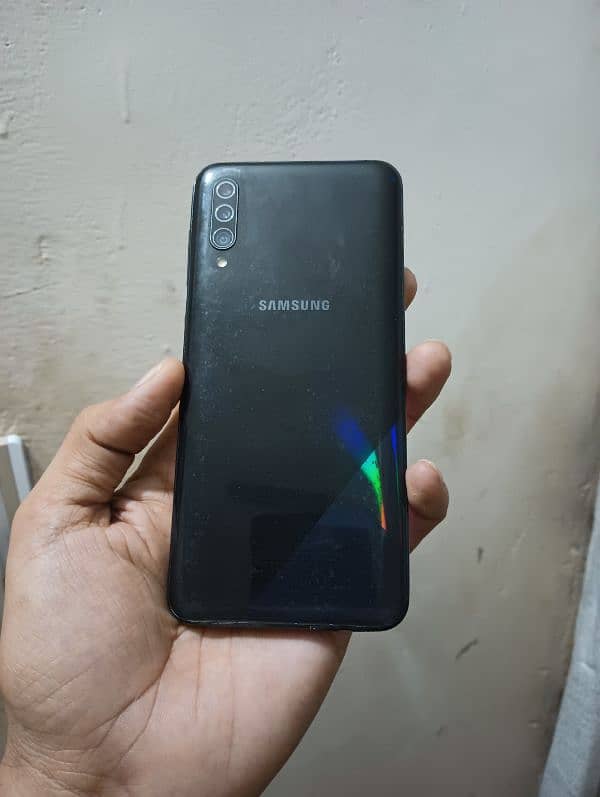 Samsung A30s 6